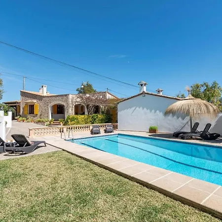 Els Gorgs By Sealand Εξοχικό σπίτι Pollença