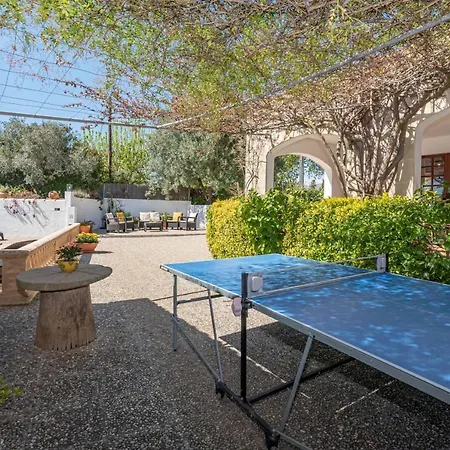 Els Gorgs By Sealand Lantställe Pollença