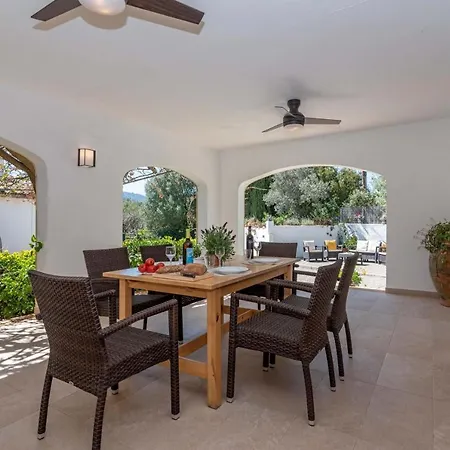 Lantställe Els Gorgs By Sealand Pollença