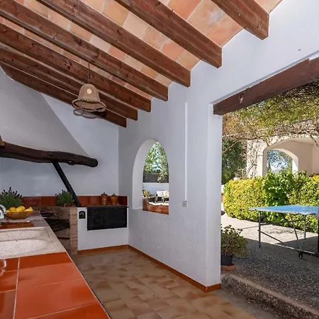 Els Gorgs By Sealand Pollença