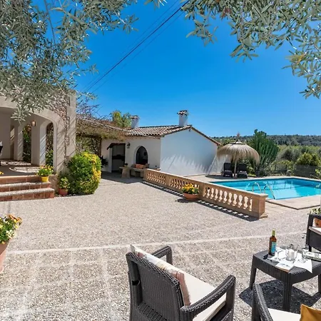 Els Gorgs By Sealand Casa rural Pollensa