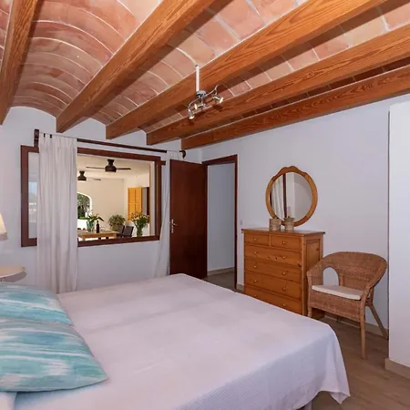 Gospodarstwo wiejskie Els Gorgs By Sealand Pollensa