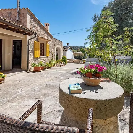 Els Gorgs By Sealand Gospodarstwo wiejskie Pollensa