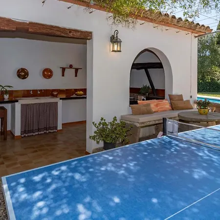 Els Gorgs By Sealand Pollensa