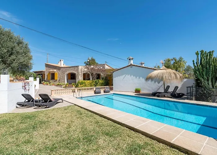 Els Gorgs By Sealand Country house Pollenca