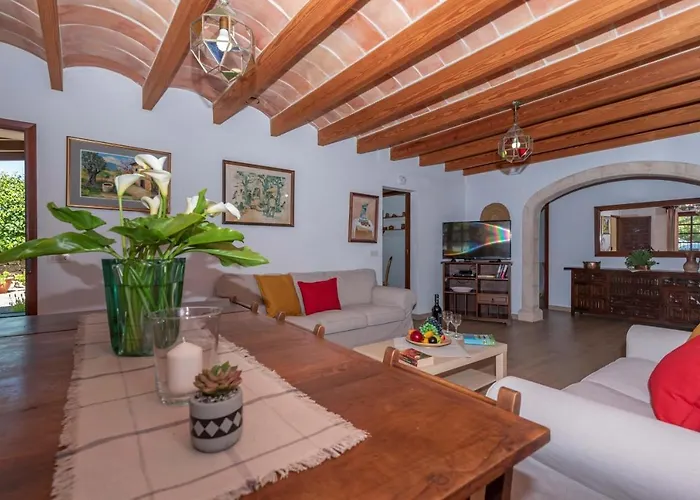 Gospodarstwo wiejskie Els Gorgs By Sealand *