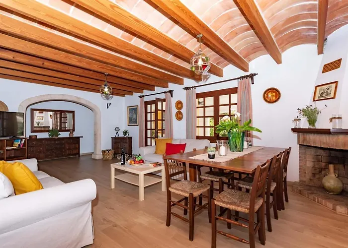 Els Gorgs By Sealand Country house *