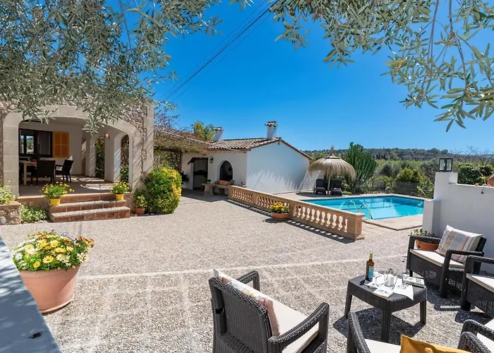 Els Gorgs By Sealand Country house Pollenca