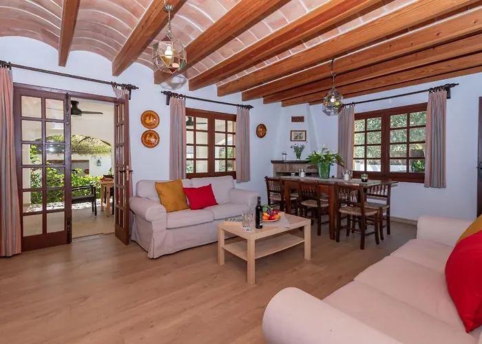 Country house Els Gorgs By Sealand Pollenca