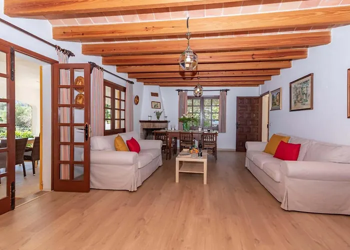 Els Gorgs By Sealand Pollensa