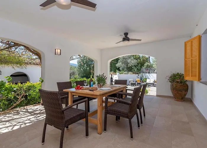 Country house Els Gorgs By Sealand Pollenca