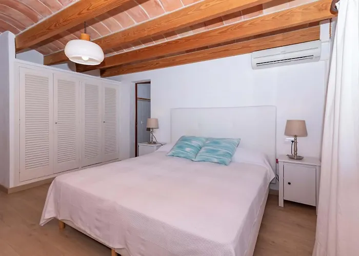 Els Gorgs By Sealand Country house Pollenca