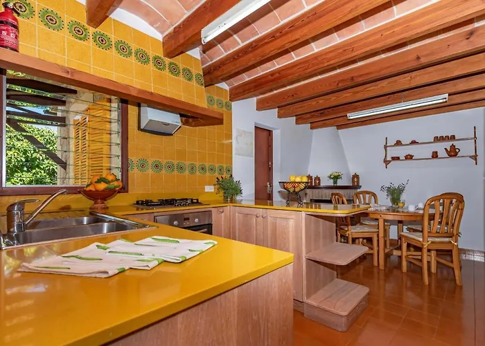 Country house Els Gorgs By Sealand