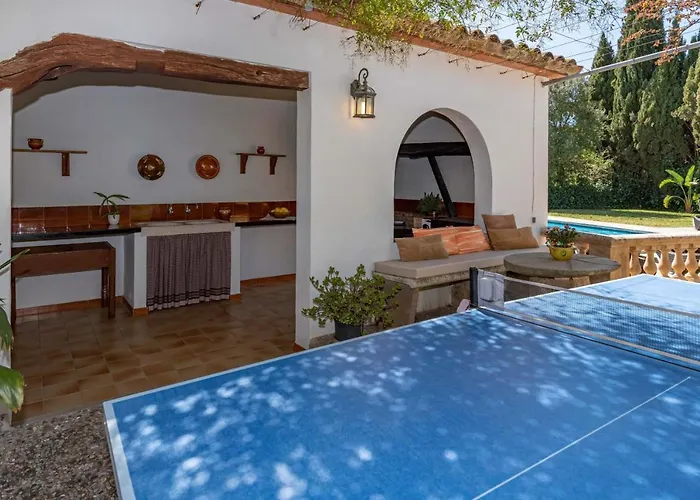 Els Gorgs By Sealand Pollenca