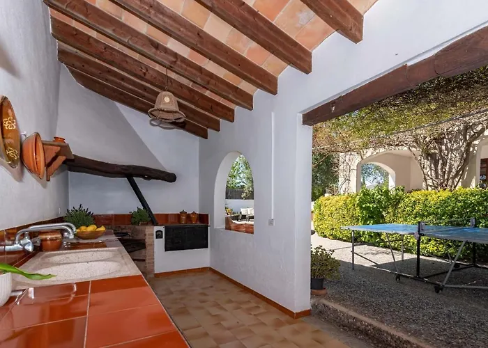 Els Gorgs By Sealand Pollensa