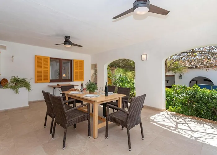 Els Gorgs By Sealand Pollensa