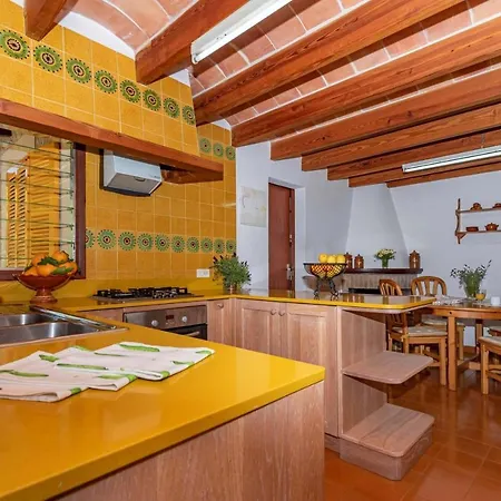 컨트리하우스 Els Gorgs By Sealand