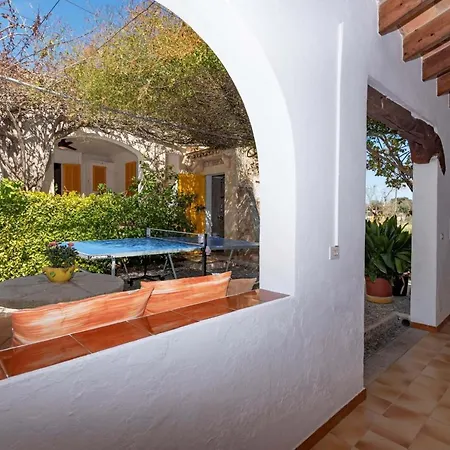 Els Gorgs By Sealand 컨트리하우스 *